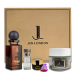 Jan London Forest Luxury Fragrance Gift Set with Oud EDP