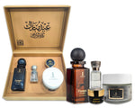 Jan London Forest Luxury Fragrance Gift Set with Oud EDP