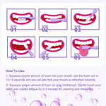 Jan London Teeth Whitening Foam for Aligners and Retainers