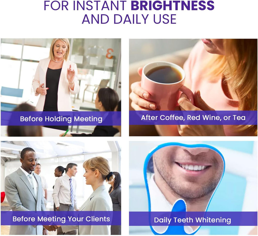 Jan London Teeth Whitening Foam for Aligners and Retainers