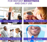 Jan London Teeth Whitening Foam for Aligners and Retainers