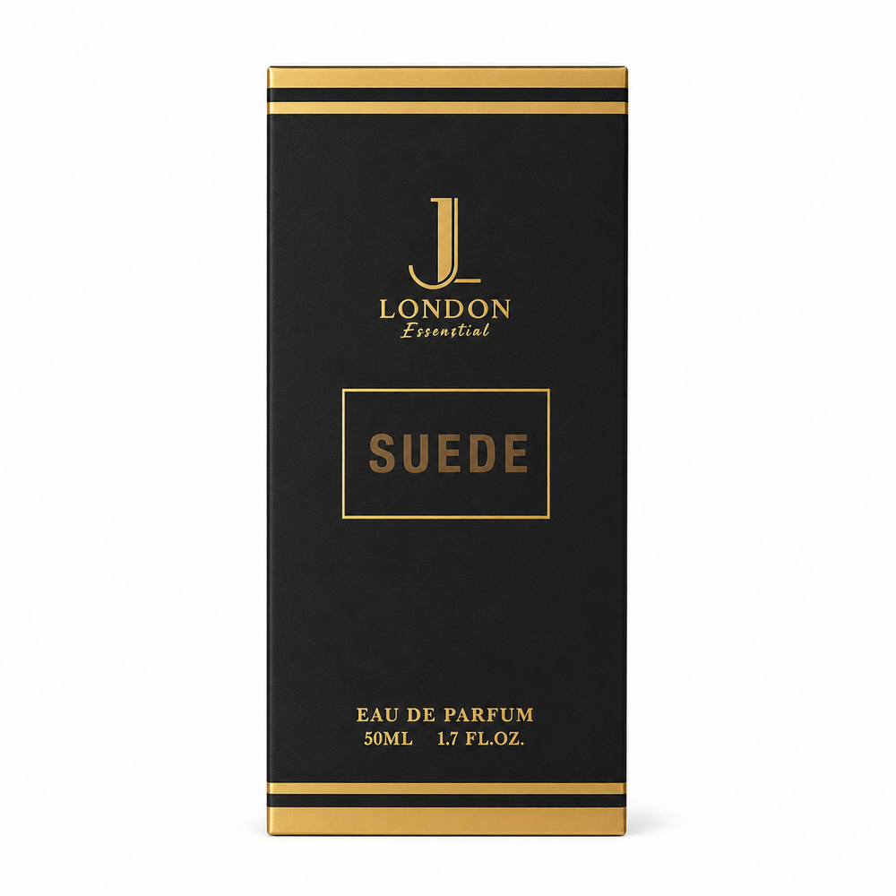 Suede Women's Floral Eau de Parfum Inspired by Velvet Orchid