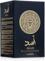 Lattafa Asad Eau de Parfum for Men 100 ml