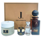Jan London Forest Luxury Fragrance Gift Set with Oud EDP
