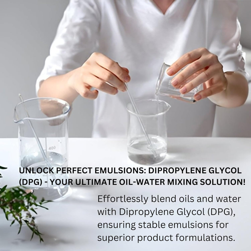 Jan London Fragrance Grade Dipropylene Glycol DPG Solvent for Perfume Making