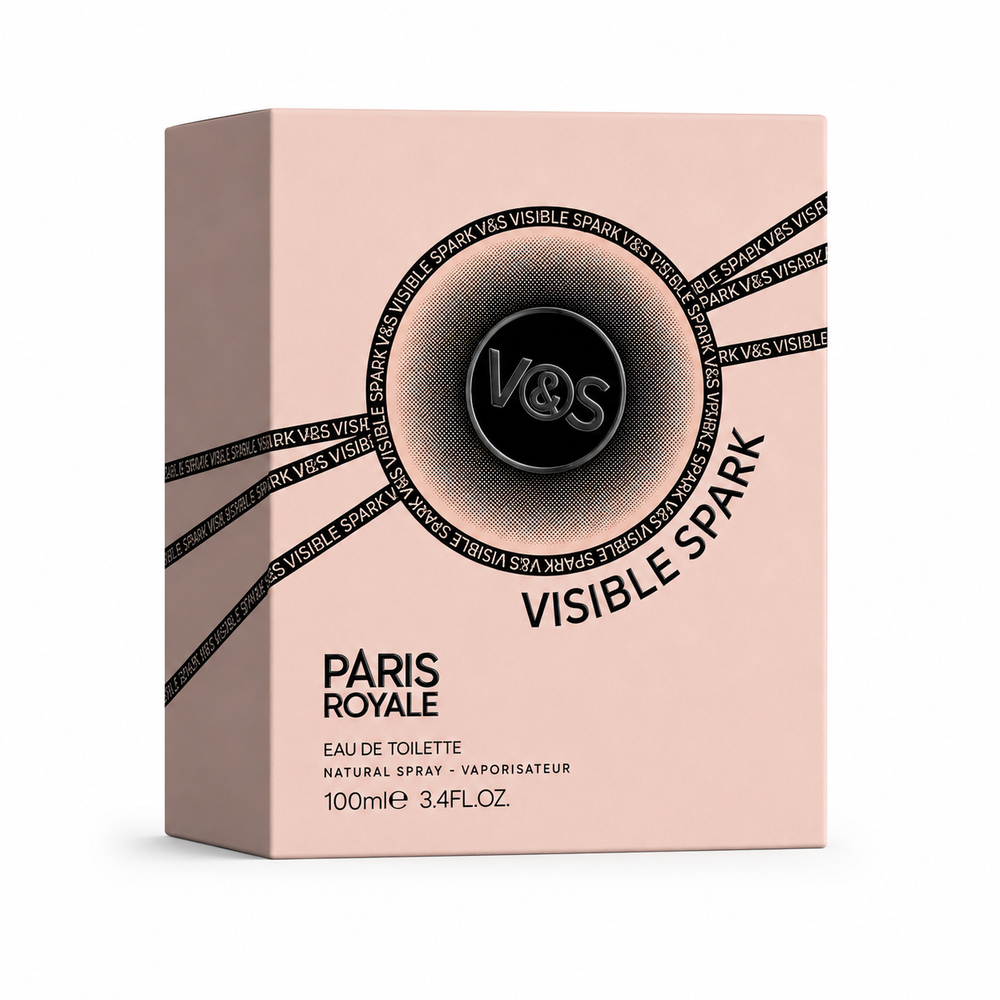 PARIS ROYALE VISIBLE SPARK 100ml