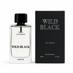 Wild Black by Jan London Bold Niche Eau de Parfum 80ml