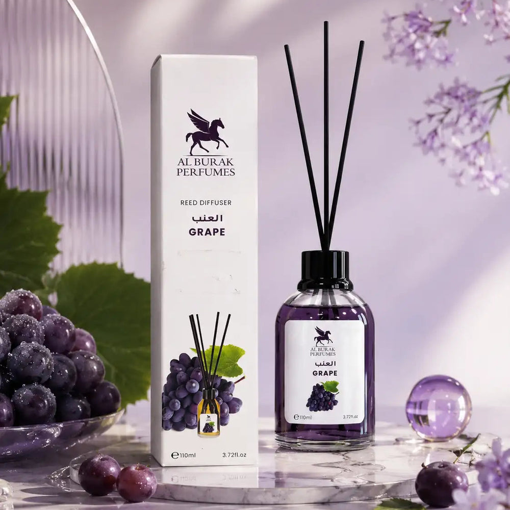 GRAPE REED DIFUSER