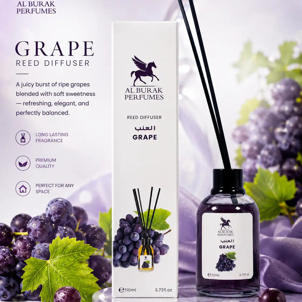 GRAPE REED DIFUSER