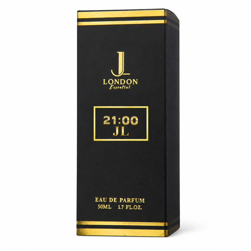 Jan London 21:00 Luxury Evening Eau de Parfum 50ml