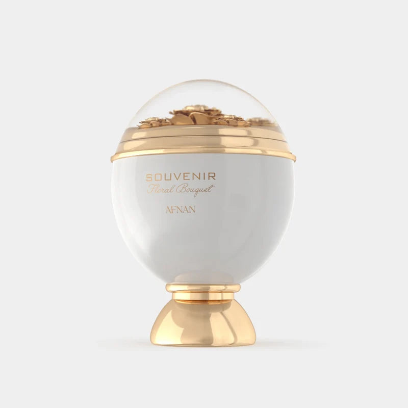 SOUVENIR FLORAL- BOUQUET - Floral - Musk - 100ml