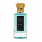 Jan London Feroz Unisex Eau De Parfum Fruity Mediterranean Fragrance