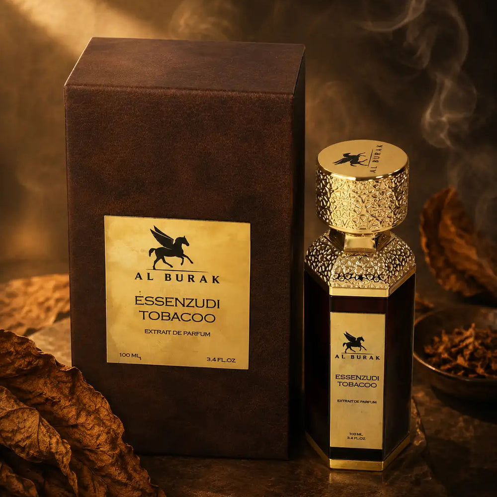 ESSENZUDI TOBACCO