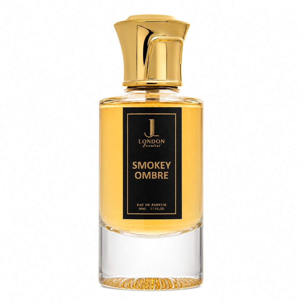 Jan London Smokey Ombre Leather Unisex Eau De Parfum 50ml