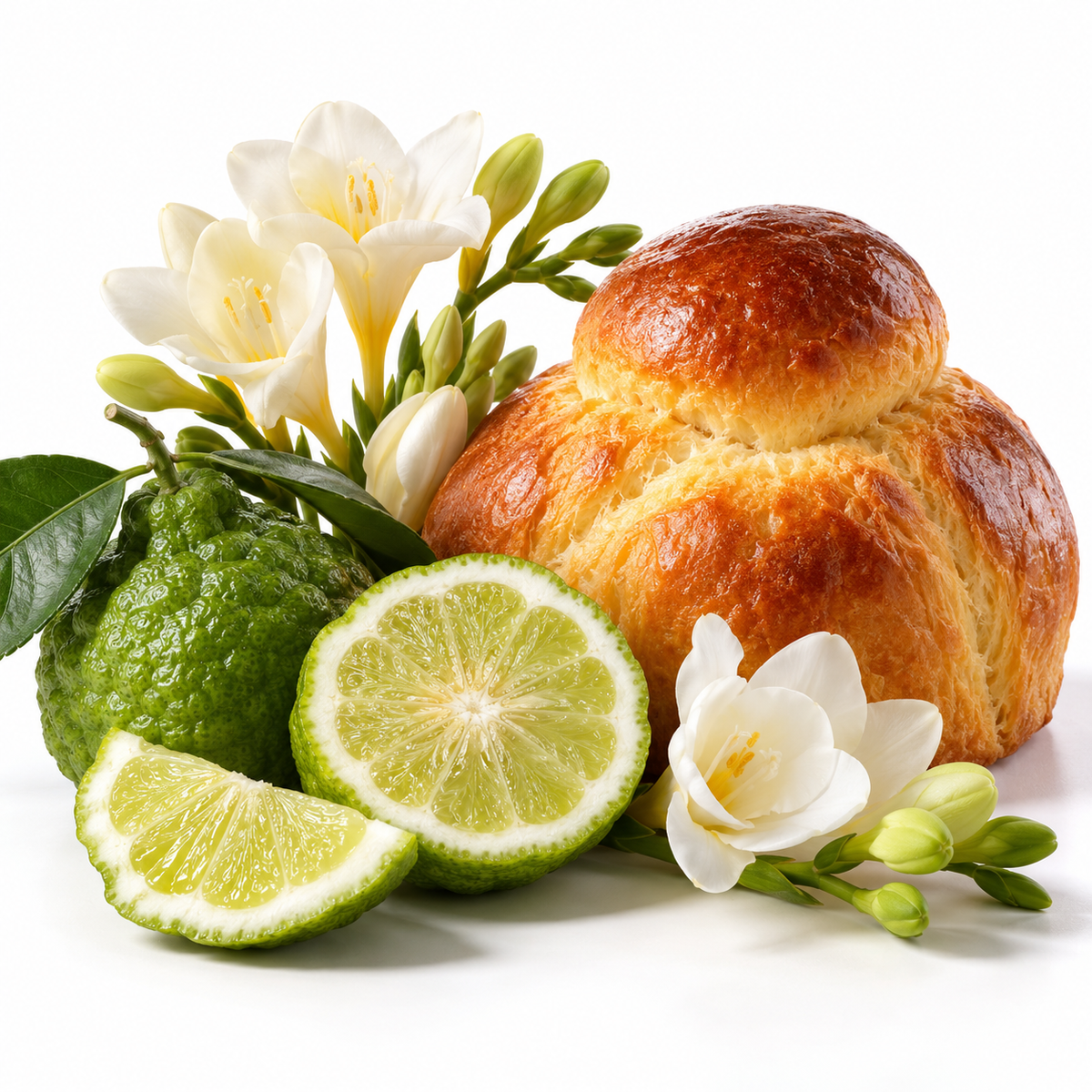 Brioche Vanille by Lattafa Pride 2-Piece Gift Set