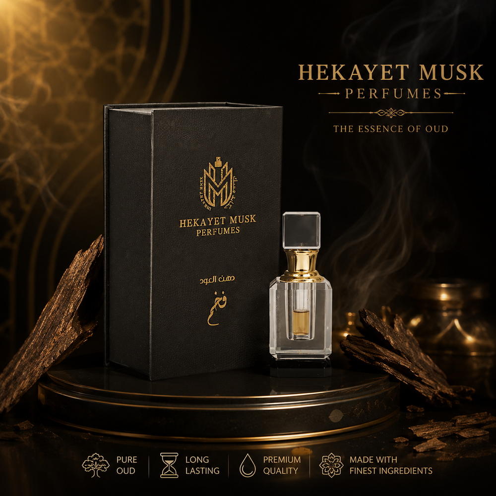 Hekayat — Fakham Dehn Oud (3ml)