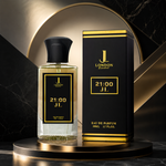 Jan London 21:00 Luxury Evening Eau de Parfum 50ml