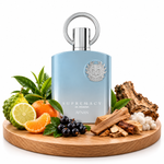 AFNAN Supremacy in Heaven Unisex Eau De Parfum, 100 ML