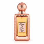 Queen of Roses Eau De Parfum – Spicy Rose Amber Fragrance for Women-LATTAFA