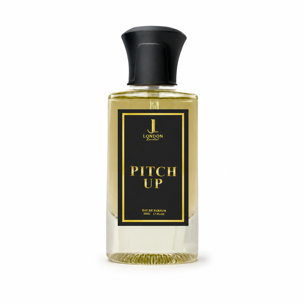 Pitch Up Jan London Luxury Oud For Greatness Inspired Perfume EDP 50ml
