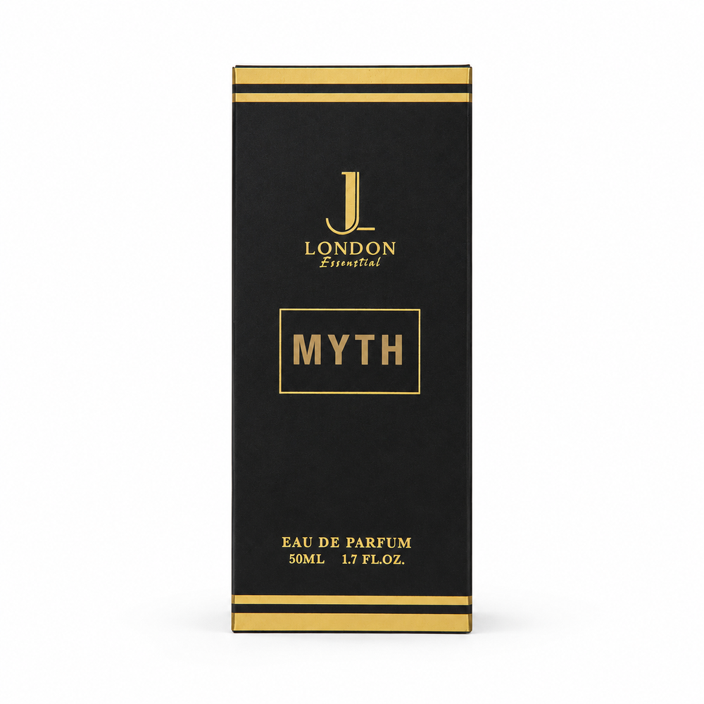 Jan London Myth Inspired by Creed Aventus Eau de Parfum 50ml
