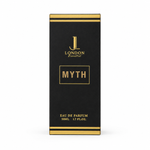 Jan London Myth Inspired by Creed Aventus Eau de Parfum 50ml