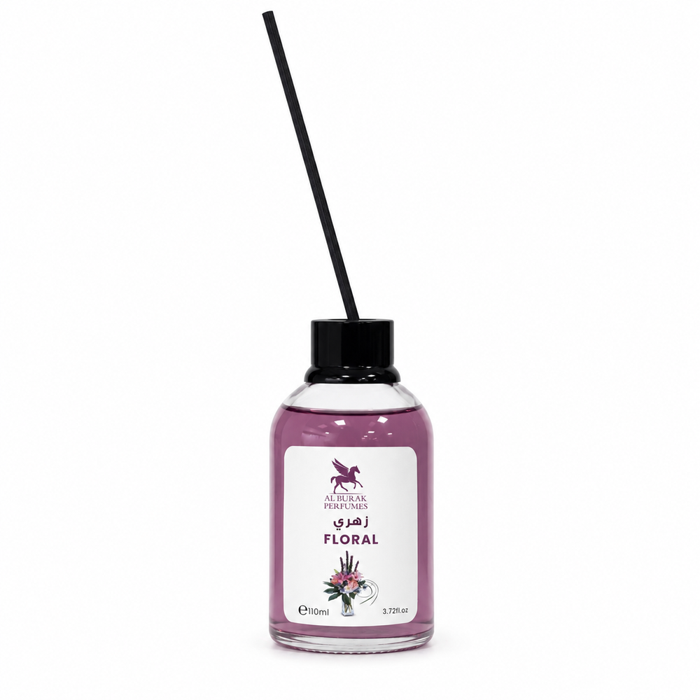 FLORAL REED DIFUSER