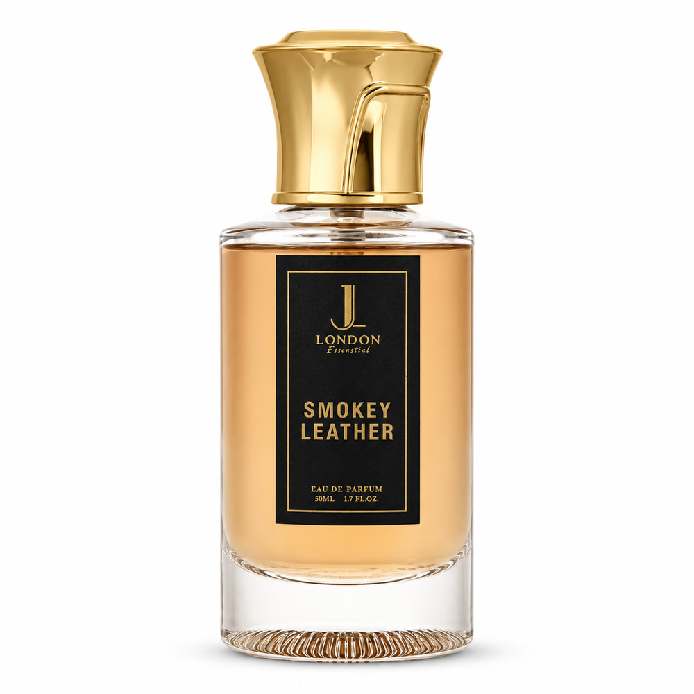 Smoky Leather Luxury Eau de Parfum Inspired by Ombre Nomade