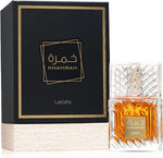 Lattafa Khamrah Eau de Parfum Spray for Unisex 100ml (3.4 oz)