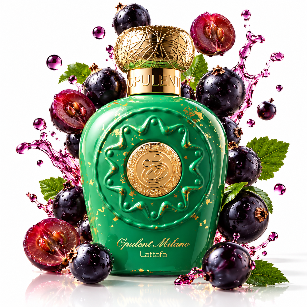 Opulent Milano Eau de Parfum-LATTAFA