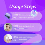 Jan London Teeth Whitening Foam for Aligners and Retainers