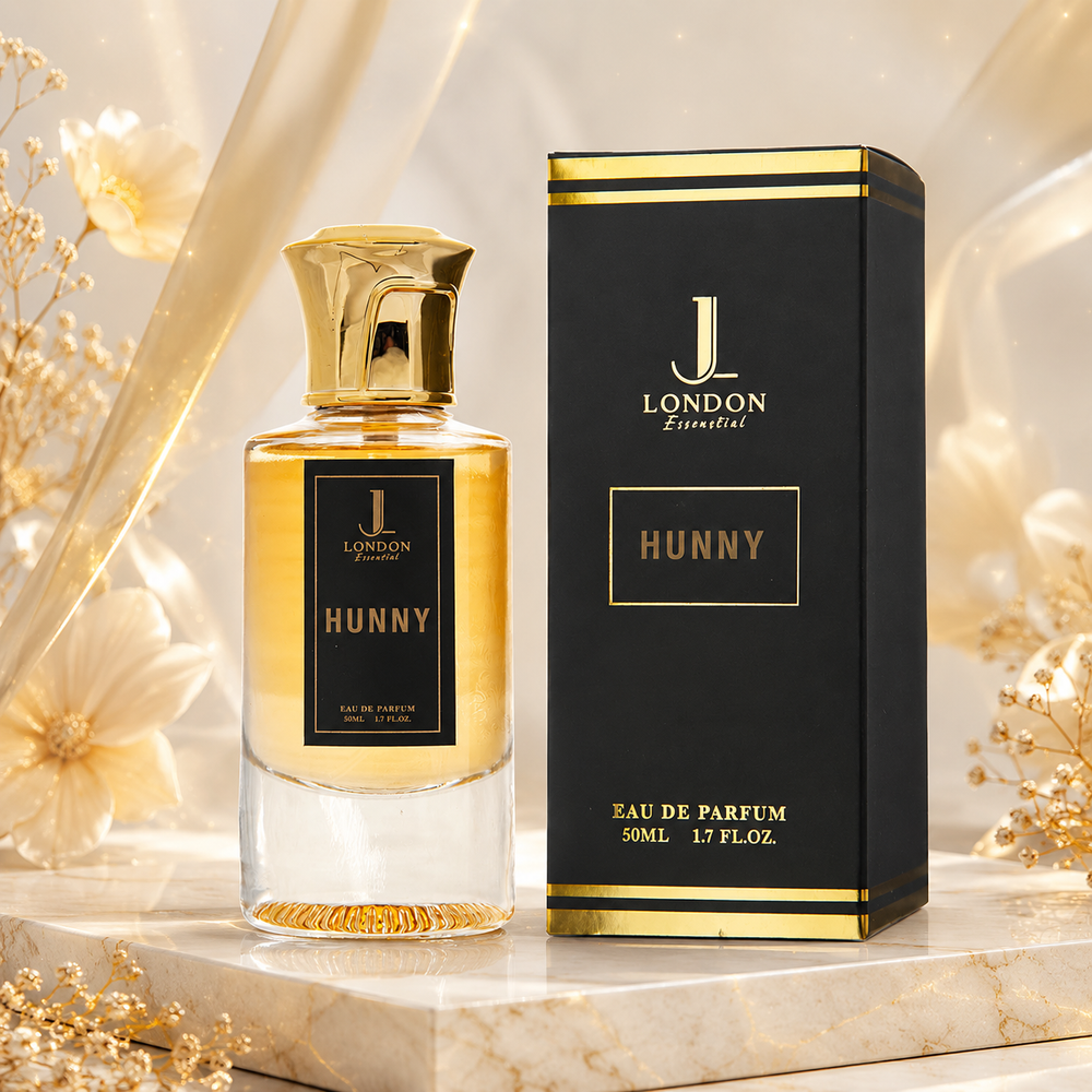 Jan London Hunny Inspired by Carolina Herrera Good Girl 50ml Fragrance