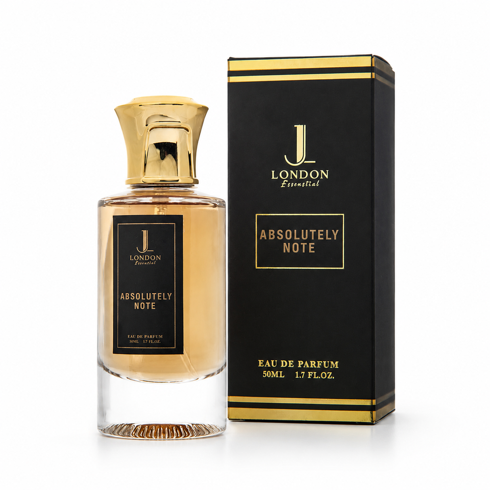 Absolutely Note Oud Leather Perfume Inspired by Penhaligon's Halfeti