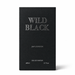 Wild Black by Jan London Bold Niche Eau de Parfum 80ml