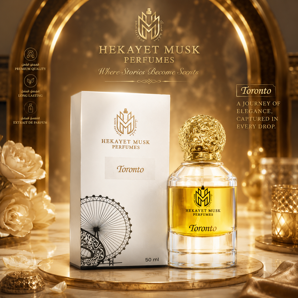 Hekayat  Toronto (50ml)