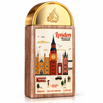 London The City of Contrast Eau De Parfum 100ml-LATTAFA