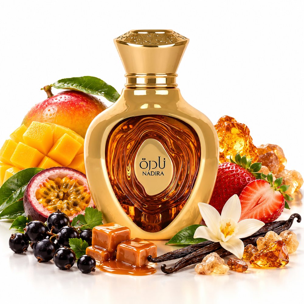 Nadira Eau De Parfum 100ml –LATTAFA