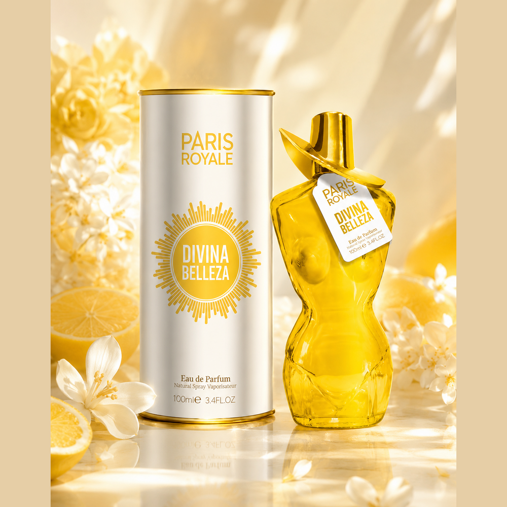 PARIS ROYALE DIVINA BELEZA