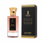 Woody Lavender Unisex Eau de Parfum Long Lasting Sophisticated Scent