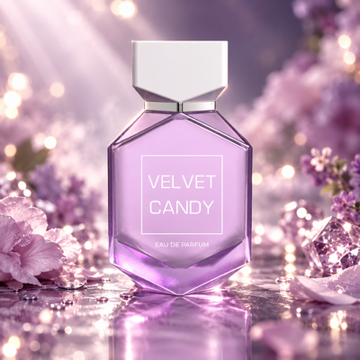 Velvet Candy – Sweet Luxury, Velvety Allure