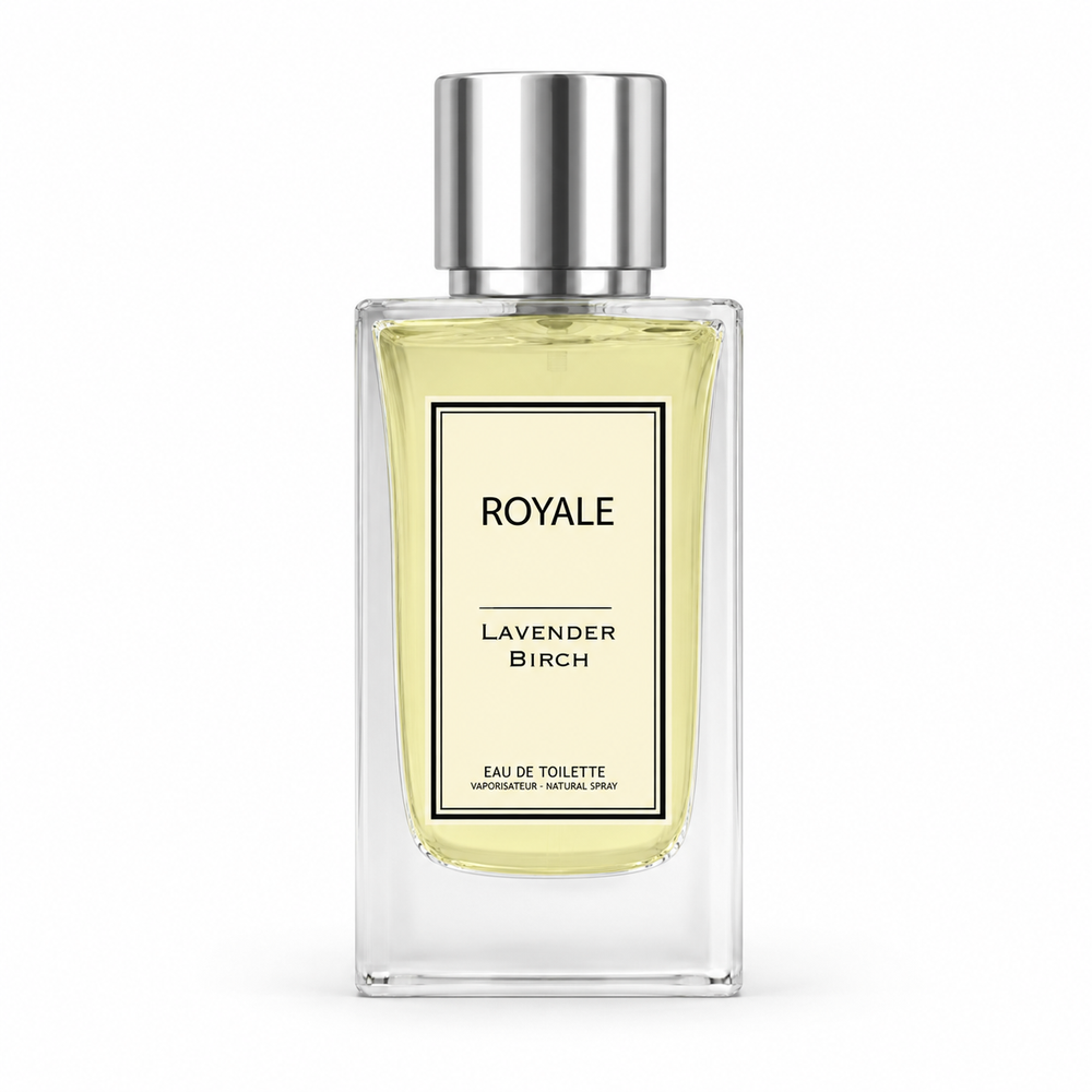 PARIS ROYALE LAVENDER BIRCH