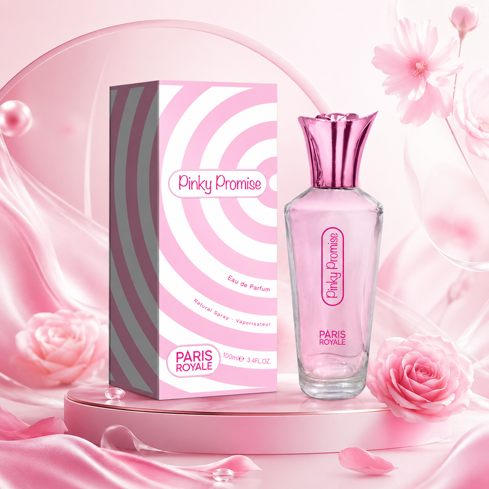 PARIS ROYALE PINKY PROMISE