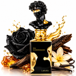 His Confession Eau De Parfum 100ml – Warm Spicy Woody Fragrance for Men-LATTAFA