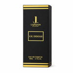 Jan London Ouddish 50ml Eau de Parfum Smoky Tobacco Oud
