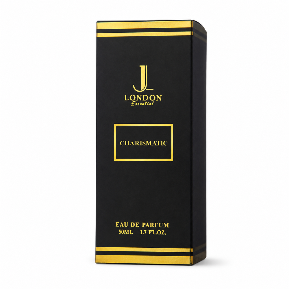 Charismatic Eau de Parfum Inspired by Black Opium Scent 50ml