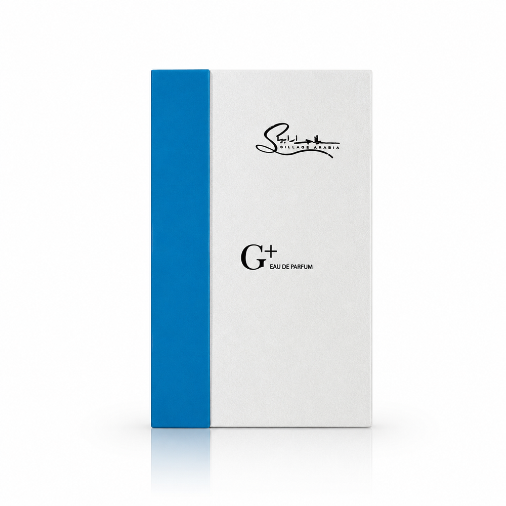 G+ By Sillage Arabia