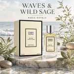 PARIS ROYALE WAVES & WILD SAGE