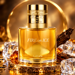 Fire On Ice by Lattafa Unisex Eau de Parfum – 110ml