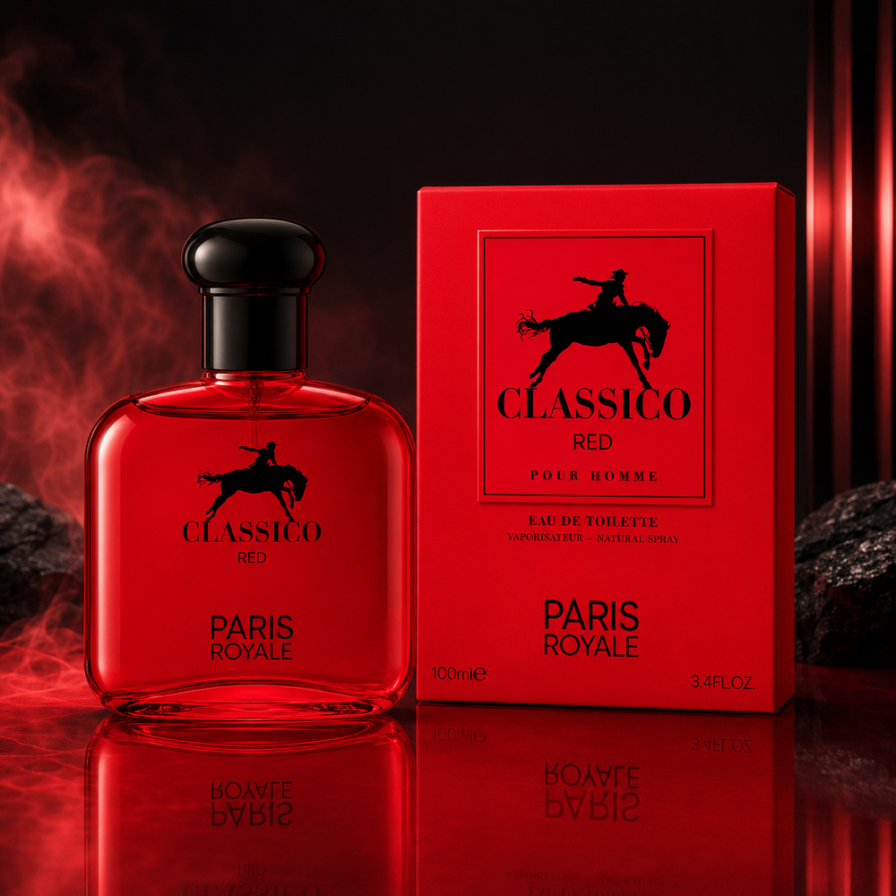 Paris Royale Classico Red