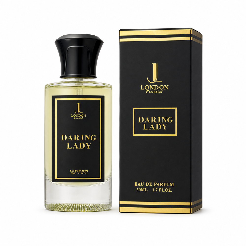 Daring Lady EDP Long Lasting Fruity Floral Women's Perfume 50ml